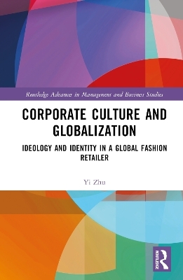 Corporate Culture and Globalization - Yi Zhu