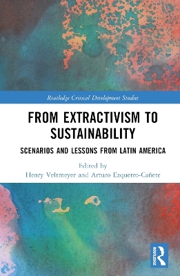 From Extractivism to Sustainability - 