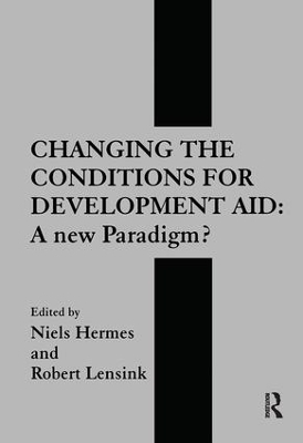 Changing the Conditions for Development Aid - 