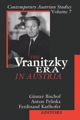 The Vranitzky Era in Austria - Anton Pelinka
