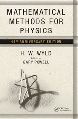Mathematical Methods for Physics - Wyld, H.W.; Powell, Gary