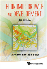 Economic Growth And Development (Third Edition) -  Van Den Berg Hendrik Van Den Berg