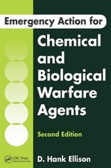 Emergency Action for Chemical and Biological Warfare Agents - Ellison, D. Hank