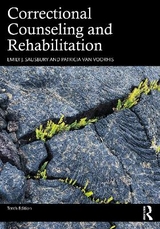 Correctional Counseling and Rehabilitation - Salisbury, Emily J.; Van Voorhis, Patricia