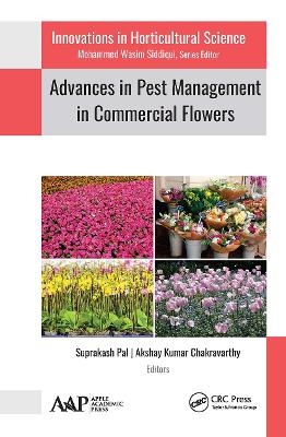 Advances in Pest Management in Commercial Flowers - 