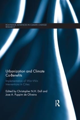 Urbanization and Climate Co-Benefits - 