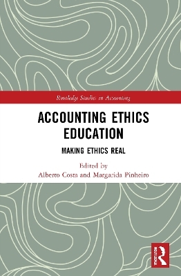 Accounting Ethics Education - 