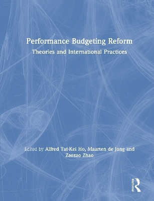 Performance Budgeting Reform - 