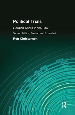 Political Trials - Ron Christenson