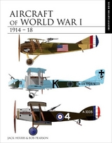 Aircraft of World War I 1914–1918 - Herris, Jack