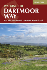 Walking the Dartmoor Way - Sue Viccars