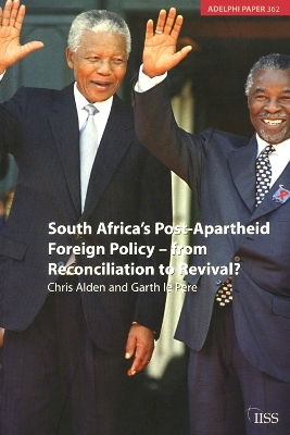 South Africa's Post Apartheid Foreign Policy - Chris Alden