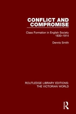 Conflict and Compromise - Dennis Smith