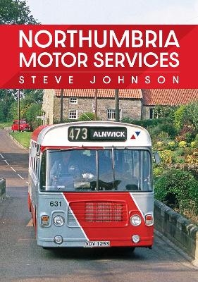 Northumbria Motor Services - Steve Johnson