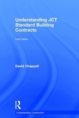 Understanding JCT Standard Building Contracts - Chappell, David