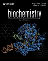 Biochemistry - Garrett, Reginald; Grisham, Charles