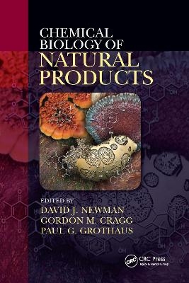 Chemical Biology of Natural Products - 