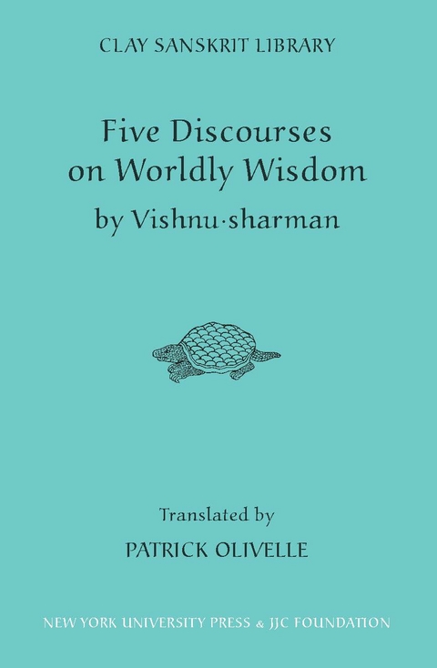 Five Discourses of Worldly Wisdom