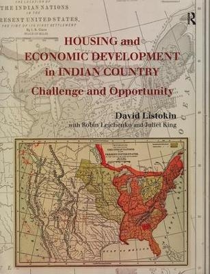 Housing and Economic Development in Indian Country - Robin Leichenko