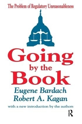 Going by the Book - Walter Kaufmann, Eugene Bardach