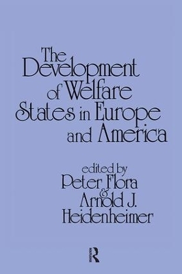 Development of Welfare States in Europe and America - Peter Flora
