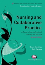 Nursing and Collaborative Practice - Benny Goodman, Ruth Clemow