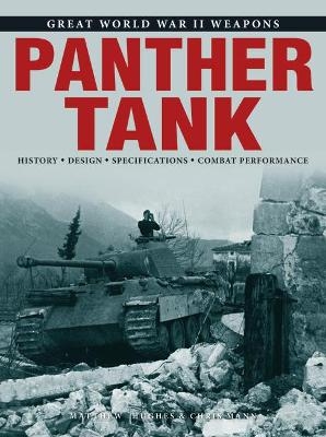 Panther Tank - Dr Matthew Hughes, Chris Mann