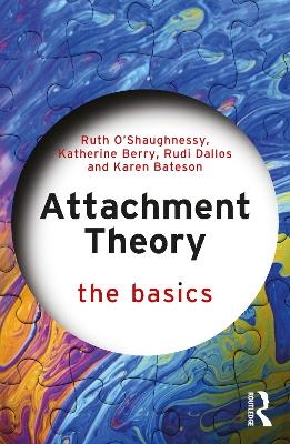 Attachment Theory - Ruth O'Shaughnessy, Katherine Berry, Rudi Dallos, Karen Bateson