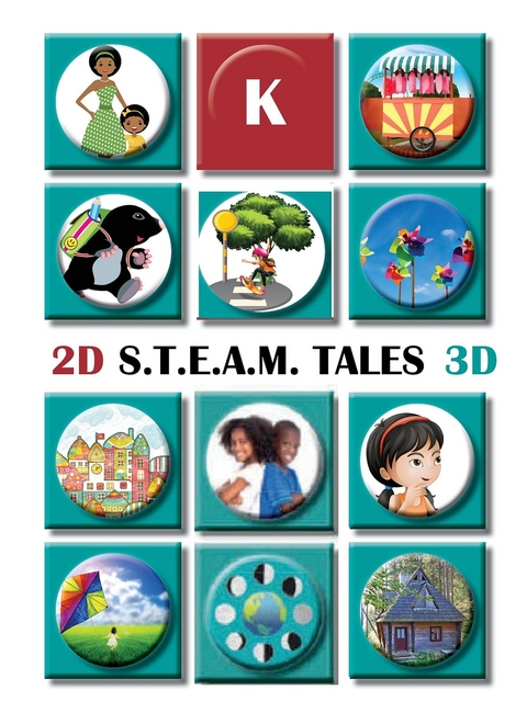 STEAM Tales - Jeannie S Ruiz