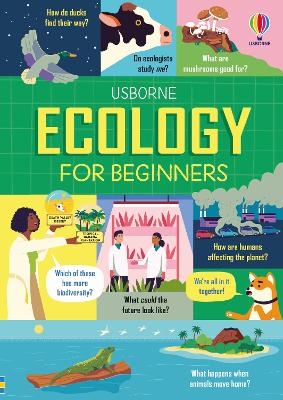 Ecology for Beginners - Andy Prentice, Lan Cook