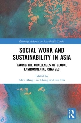 Social Work and Sustainability in Asia - 