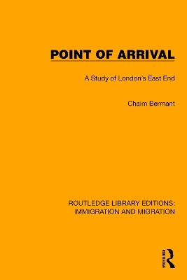 Point of Arrival - Chaim Bermant