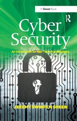 Cyber Security - Jeremy Swinfen Green