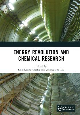 Energy Revolution and Chemical Research - 