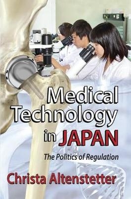 Medical Technology in Japan - Christa Altenstetter