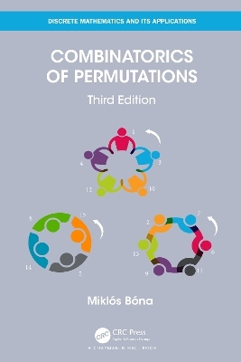 Combinatorics of Permutations - Miklos Bona