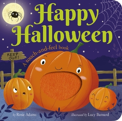 Happy Halloween - Rosie Adams