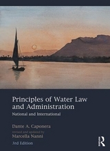 Principles of Water Law and Administration - Caponera, Dante A.; Nanni, Marcella