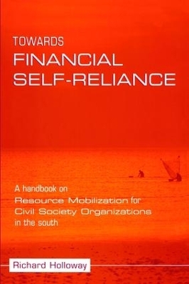 Towards Financial Self-reliance - Richard Holloway