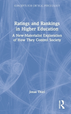 Ratings and Rankings in Higher Education - Jonas Thiel