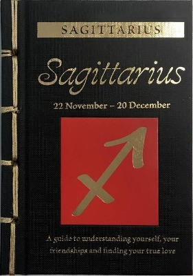 Sagittarius - Marisa St Clair
