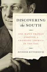 Discovering the South -  Jennifer Ritterhouse