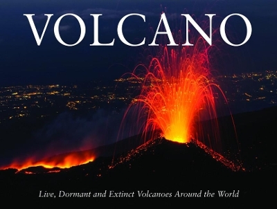 Volcano - Robert J. Ford