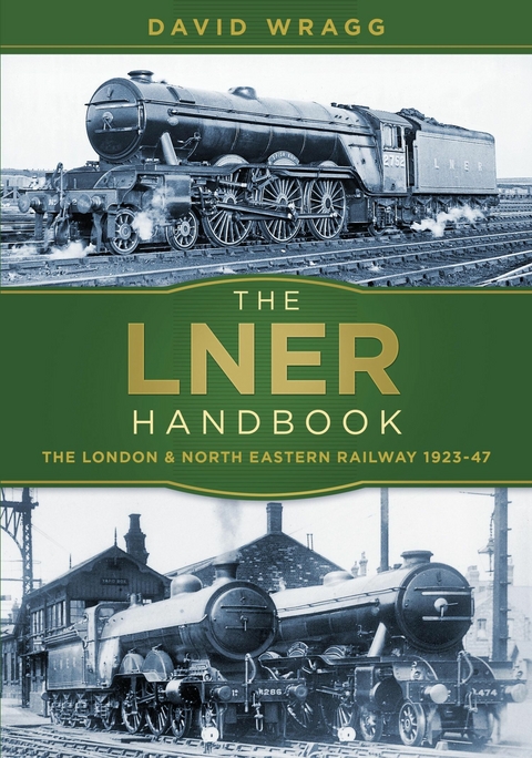 LNER Handbook -  David Wragg