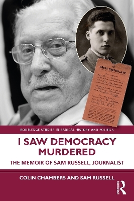 I Saw Democracy Murdered - Colin Chambers, Sam Russell