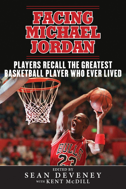 Facing Michael Jordan - 