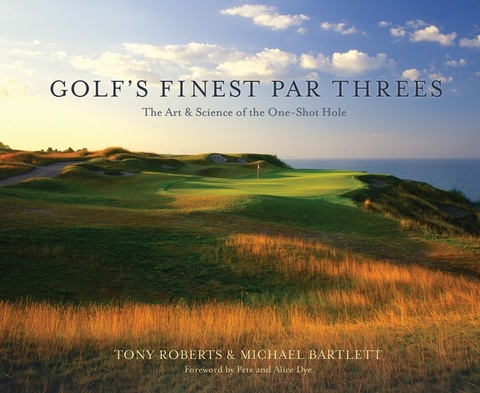 Golf's Finest Par Threes : The Art and Science of the One-Shot Hole -  Michael Bartlett