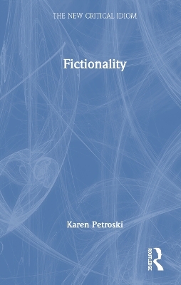 Fictionality - Karen Petroski