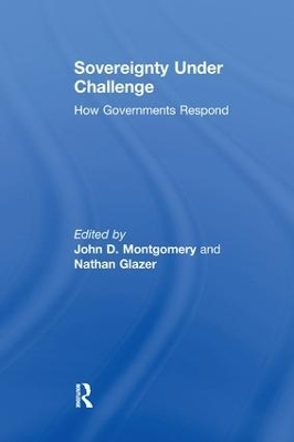 Sovereignty Under Challenge - Nathan Glazer