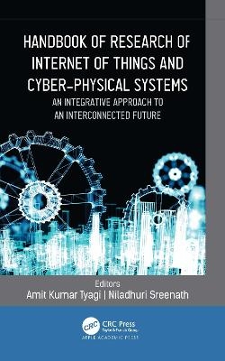 Handbook of Research of Internet of Things and Cyber-Physical Systems - 
